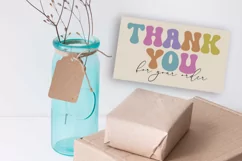 SMALL BUSINESS THANK YOU CARDS I SMALL BUSINESS PRODUCT PACKAGING CARDS