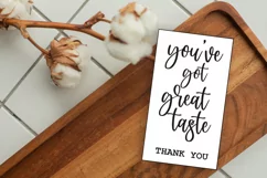 SMALL BUSINESS THANK YOU CARDS I SMALL BUSINESS PRODUCT PACKAGING CARDS