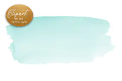 Fish & Starfish Tropical Reef Clipart Product Image 2