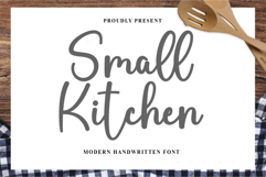 Small Kitchen Product Image 1