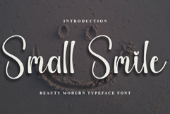Small Smile Product Image 1