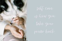 Small Things Script Product Image 6