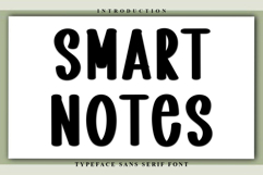 Smart Notes Product Image 1
