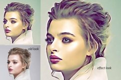Oil Paint Photoshop Action Product Image 5