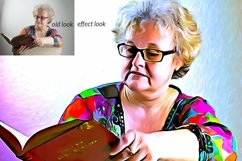 Oil Paint Photoshop Action Product Image 8