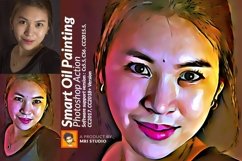 Oil Paint Photoshop Action Product Image 4