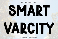 Smart Varcity Product Image 1