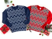 Christmas Digital Paper Bundle. Classic Christmas patterns Product Image 2