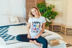 Twosday Shirt Svg, Happy Twosday Svg, 2-22-22 Svg Png Dxf Product Image 3