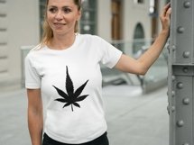 Cannabis illustration SVG.Cannabis clipart SVG Product Image 2