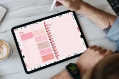 Daily Digital Planner 1 pages easy use Product Image 4