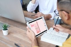 Daily Digital Planner 1 pages easy use Product Image 6