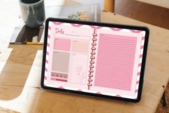 Daily Digital Planner 1 Pages For Easy Use Product Image 10