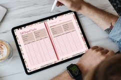 Debt Payment Digital Tracker 1 Pages for 1 month Product Image 13