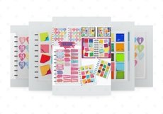 Daily Digital Planner 1 Pages For Easy Use Product Image 15