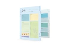 Daily Planner Printable , Daily Planner Digital for easy acc Product Image 4