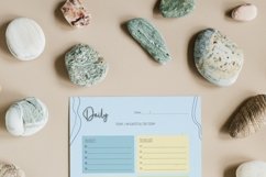Daily Planner Printable , Daily Planner Digital for easy acc Product Image 25