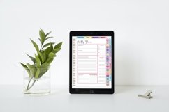 Monthly , Finance,Weight,Digital Planner Product Image 14