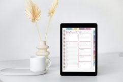 Monthly , Finance,Weight,Digital Planner Product Image 13
