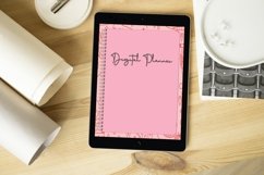 Monthly , Finance,Weight,Digital Planner Product Image 12