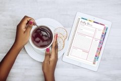 Monthly , Finance,Weight,Digital Planner Product Image 23