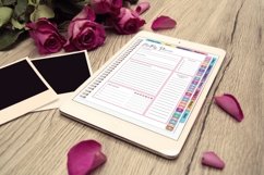 Monthly , Finance,Weight,Digital Planner Product Image 21