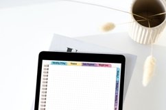 Monthly , Finance,Weight,Digital Planner Product Image 20