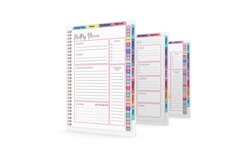 Monthly , Finance,Weight,Digital Planner Product Image 10