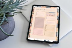 Monthly , Finance,Weight,Digital Planner Product Image 25