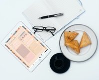 Monthly , Finance,Weight,Digital Planner Product Image 24