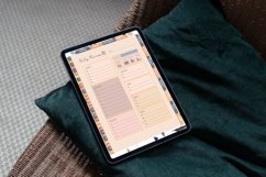 Monthly , Finance,Weight,Digital Planner Product Image 18