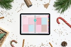31 Daily Digital Shopping Planner with Hyperlinks each pages Product Image 3