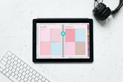 31 Daily Digital Shopping Planner with Hyperlinks each pages Product Image 4