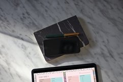 Holiday Digital Planner with Hyperlinks each pages for easy Product Image 9