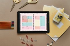 Holiday Digital Planner with Hyperlinks each pages for easy Product Image 17