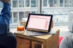 Weekly Meal Digital Planner with Hyperlinks each pages Product Image 5