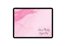 Blank Monthly Digital Note &amp; Planner Sticker Book Product Image 3