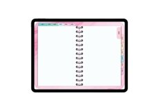 Blank Monthly Digital Note &amp; Planner Sticker Book Product Image 12