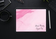 Blank Monthly Digital Note &amp; Planner Sticker Book Product Image 25