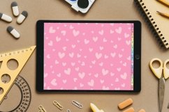 Undated 365 Day Finance &amp; Shopping Digital Planner Product Image 5