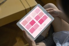 Undated 365 Day Finance &amp; Shopping Digital Planner Product Image 9