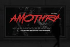 Smaxow - Brutal Wild Brush Font Product Image 6