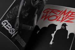 Smaxow - Brutal Wild Brush Font Product Image 7