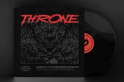 Smaxow - Brutal Wild Brush Font Product Image 9