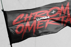 Smaxow - Brutal Wild Brush Font Product Image 10