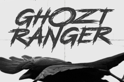 Smaxow - Brutal Wild Brush Font Product Image 3