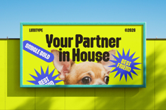Smigle - Bold Rounded Font Product Image 10