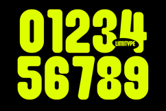 Smigle - Bold Rounded Font Product Image 6