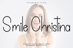 Smile Christina Product Image 1