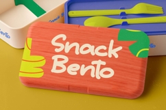 Smile Hug Sticky Notes Font Product Image 6